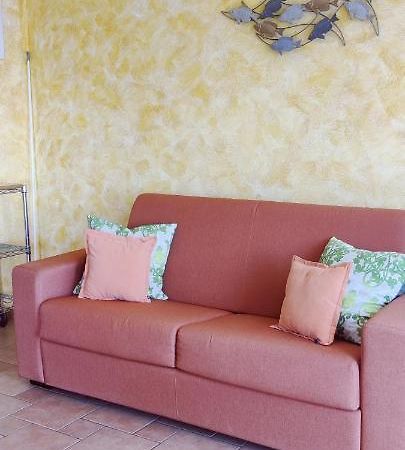 Apartmán Casa Agnese Marina di Camerota Exteriér fotografie