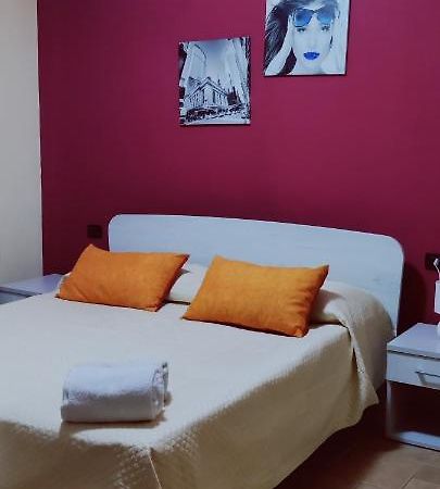 Apartmán Casa Agnese Marina di Camerota Exteriér fotografie