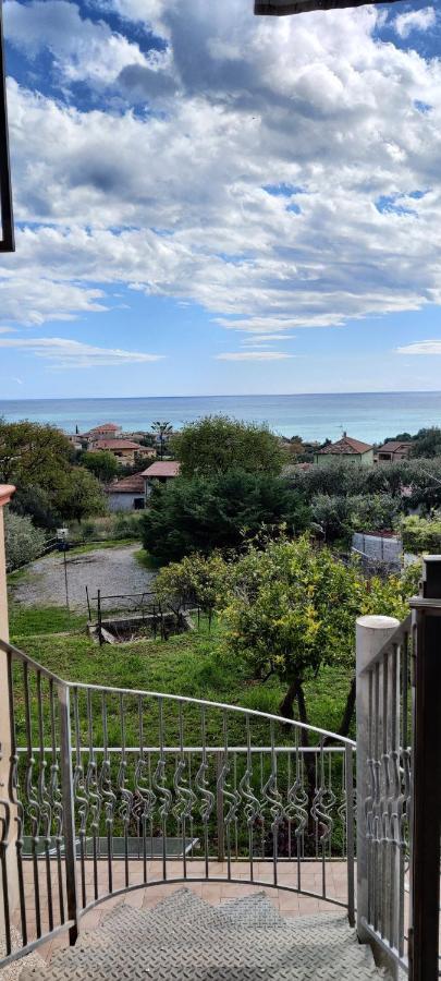 Apartmán Casa Agnese Marina di Camerota Exteriér fotografie