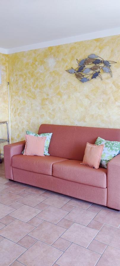 Apartmán Casa Agnese Marina di Camerota Exteriér fotografie