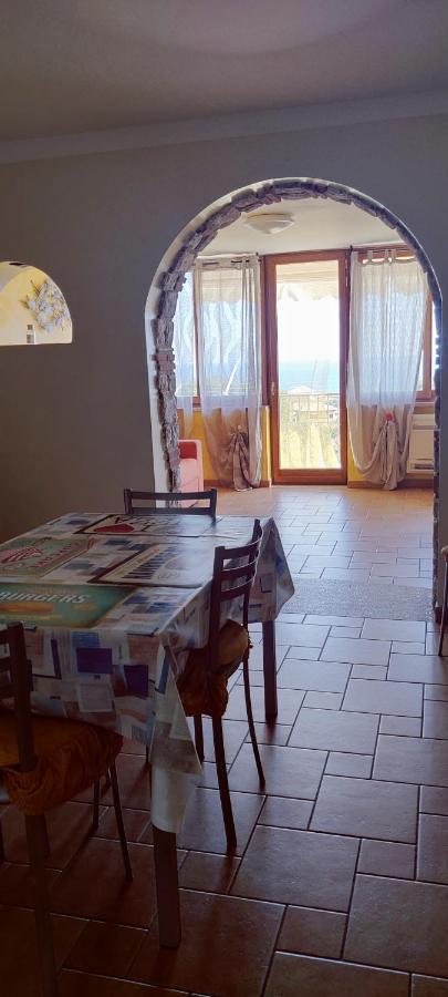 Apartmán Casa Agnese Marina di Camerota Exteriér fotografie