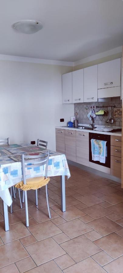 Apartmán Casa Agnese Marina di Camerota Exteriér fotografie